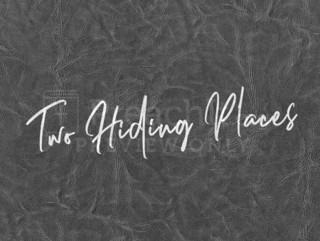 Two Hiding Places