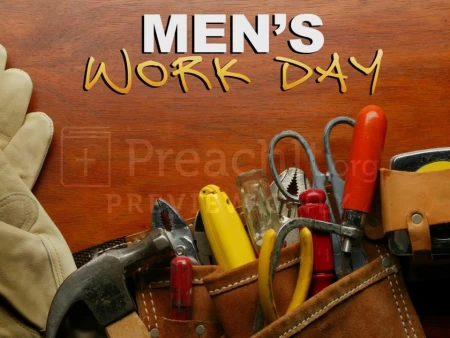 Mens Work Day