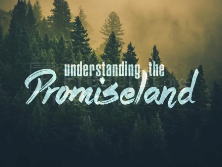 Understanding The Promise land