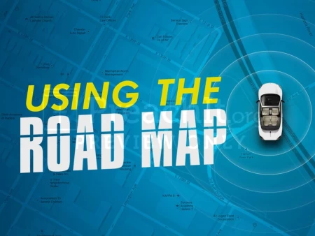 Using the Road Map