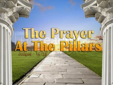 The Prayer At The Pillar