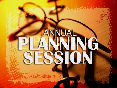 Annual Planning Session