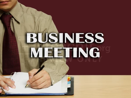 Business Meeting