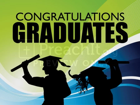 Congratulations Graduates