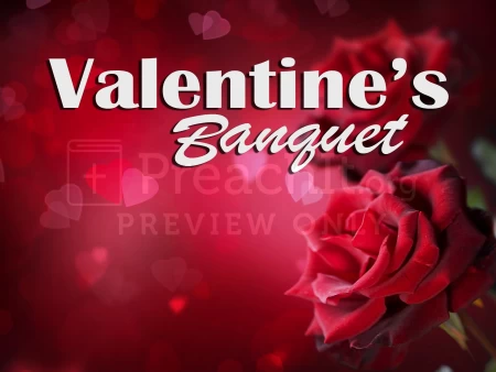 Valentine’s Banquet