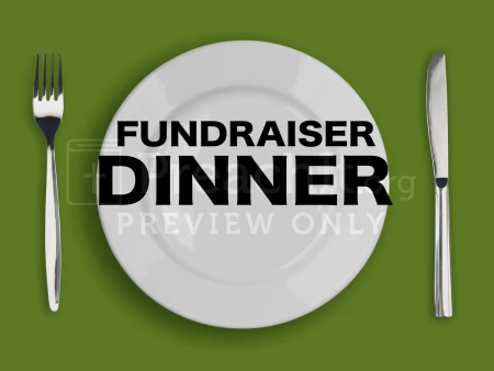 Fundraiser Dinner