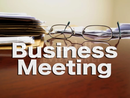 Business Meeting