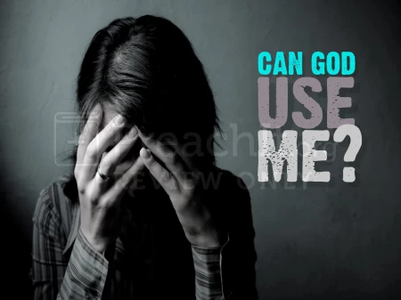 Can God Use Me?