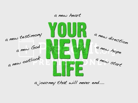 Your New Life in God’s Grace