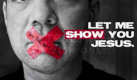 Let Me Show You Jesus