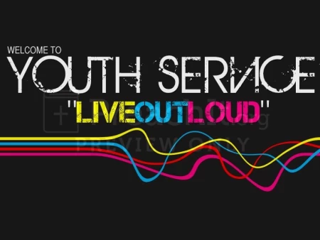 Welcome To Youth Service,