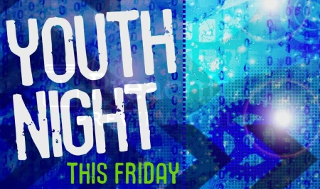 Youth Night This Friday