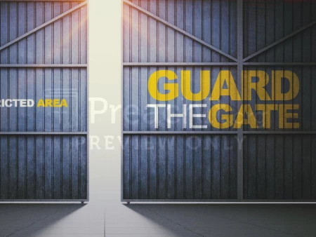 Guard the Gates