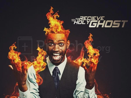 How to Receive the Holy Ghost