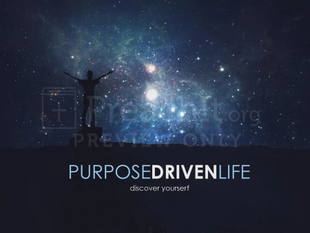 Purpose Driven Life