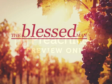 The Blessed Man