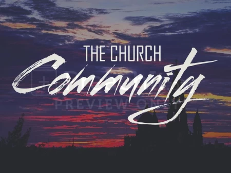 The Church Community