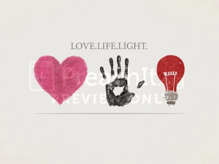 Love - Life - Light
