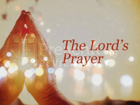 The Lord's Prayer