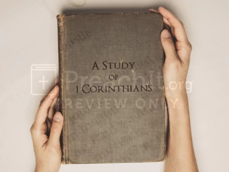 The Study of 1 Corinthians
