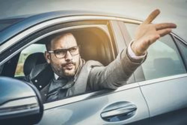 The Road Rage Phenomenon!