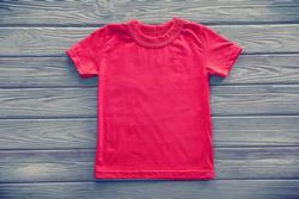 The Little Red Shirt