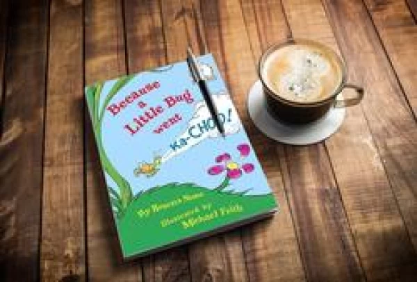 Because a Little Bug went “Ka-Choo!”