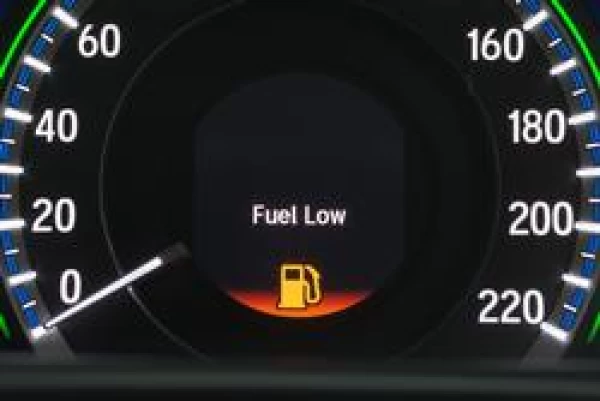 How to Get Moving When You’re Running Out Of Gas