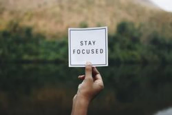 How To Stay Focused
