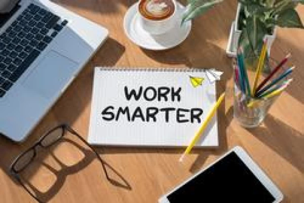 Working Smarter, Not Harder