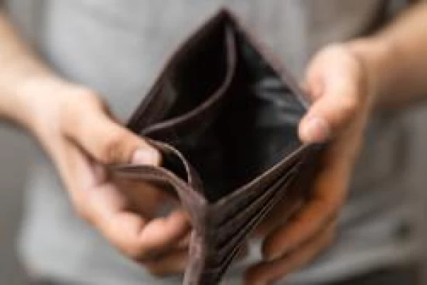 Reasons For Financial Difficulties