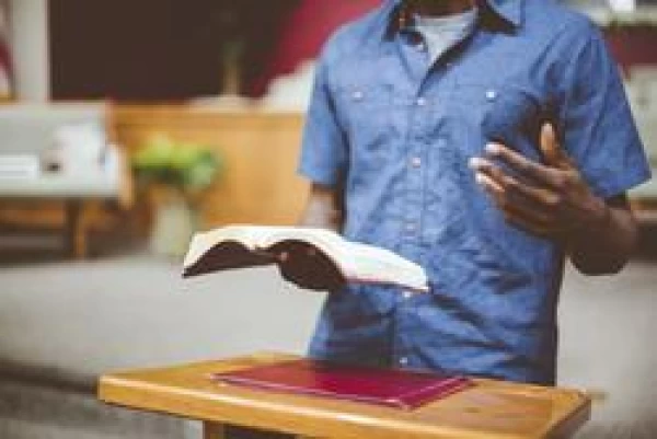 Twenty Don'ts For The Ministry