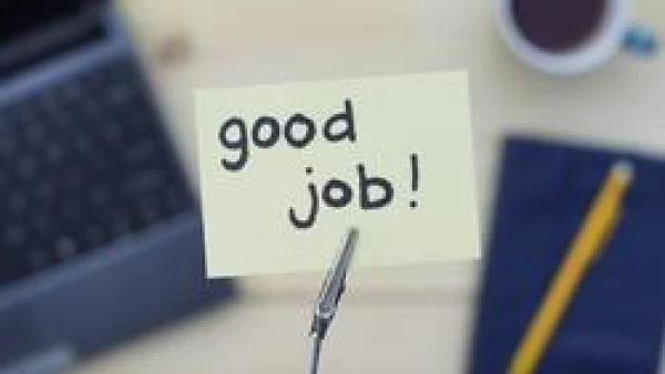 Pat Yourself On The Back