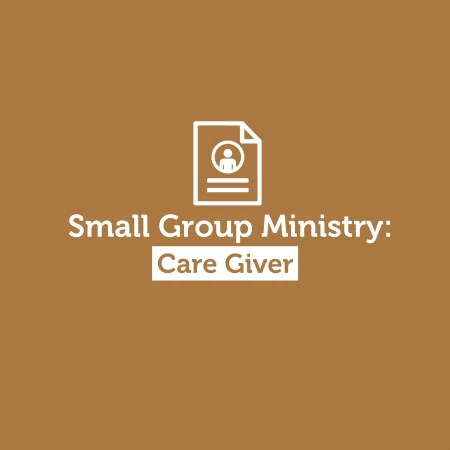 Care Giver