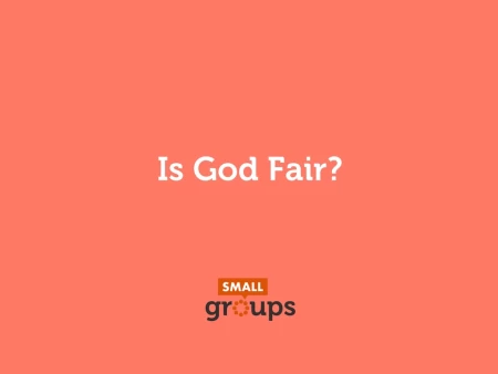 Is God Fair?
