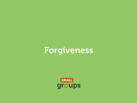 Forgiveness