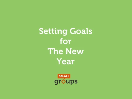 Setting Goals for the New Year