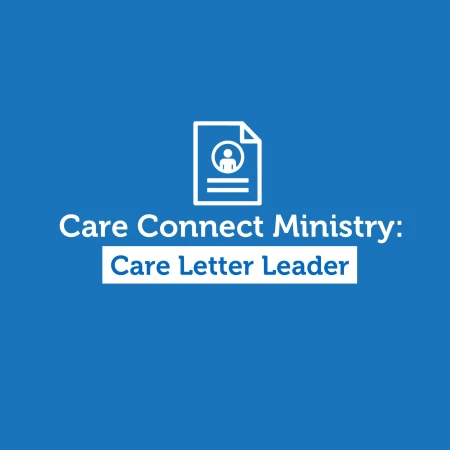 Care Letter Leader