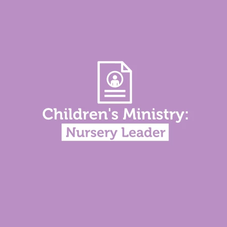 Nursery Leader