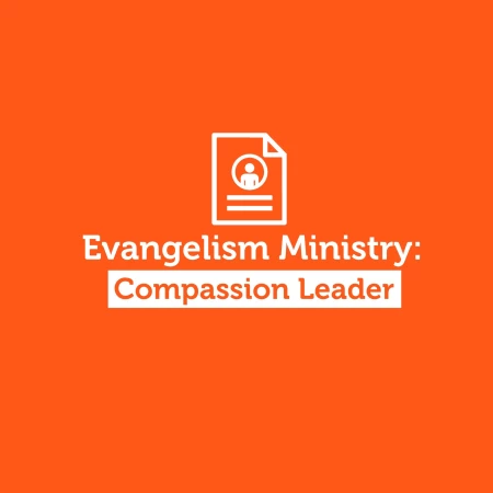 Compassion Leader