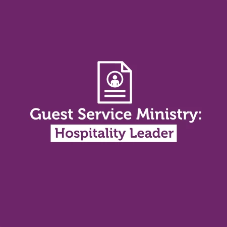 Hospitality Leader