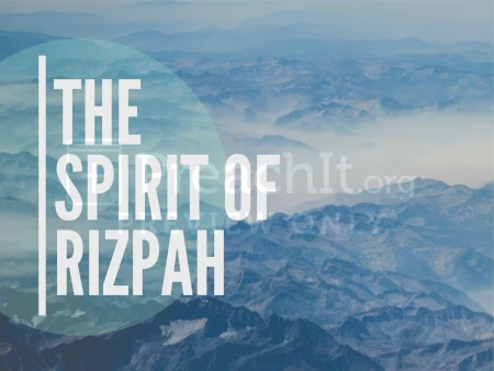 The Spirit of Rizpah