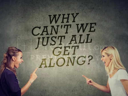 Why Can't We Just All Get Along?