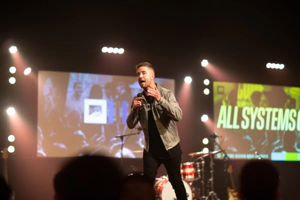 Why Use Graphics In Church
