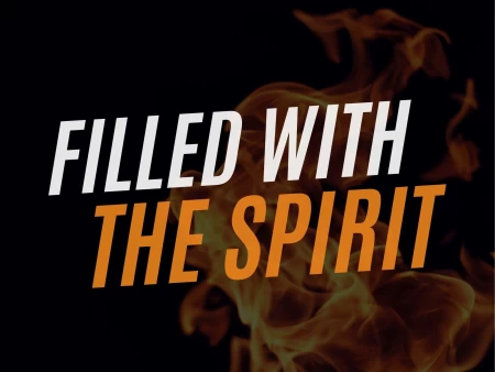 Filled with the Spirit