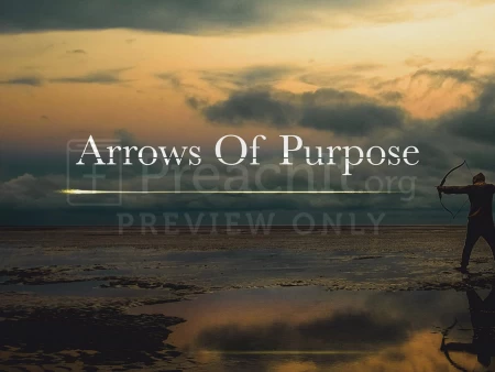 Arrows of Purpose