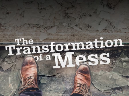 The Transformation of A Mess