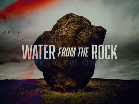 Water From the Rock