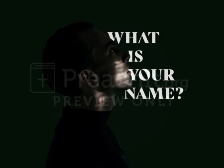 What Is Your Name
