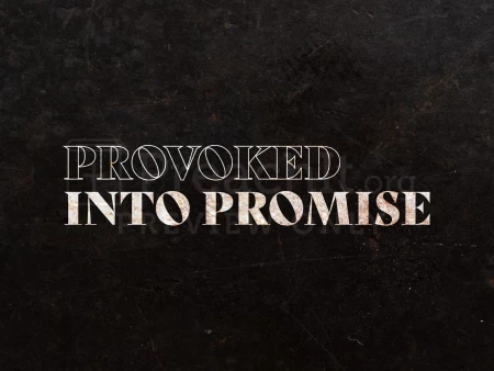 Provoked into Promise